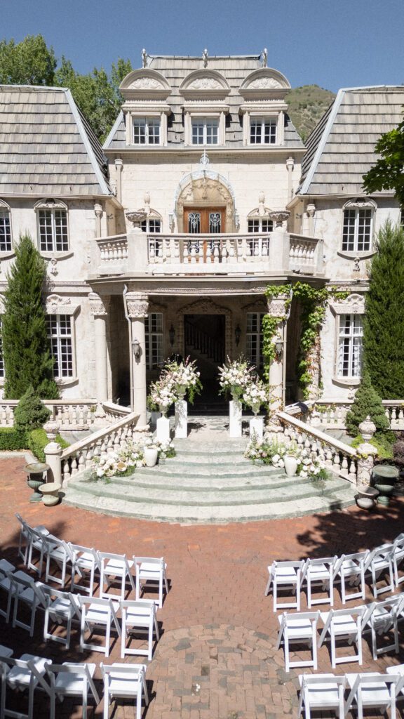 the chateau at la caille utah